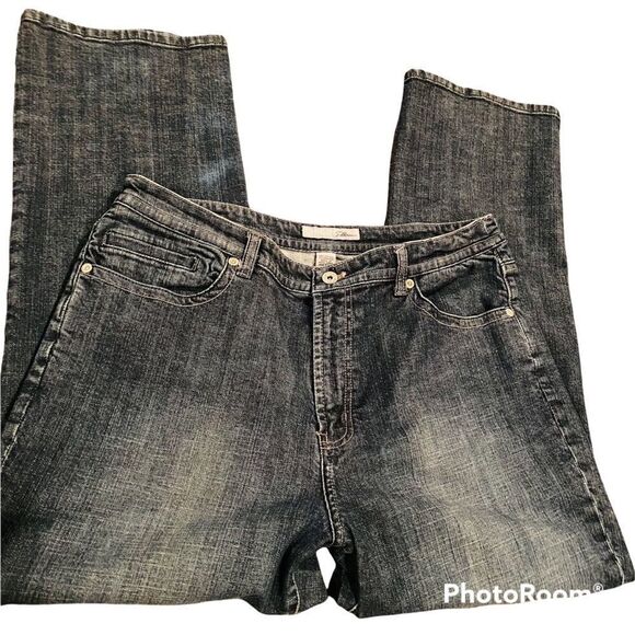Chico's Denim - Chico’s Platinum Marquis Jeans Size 14 Plus Size